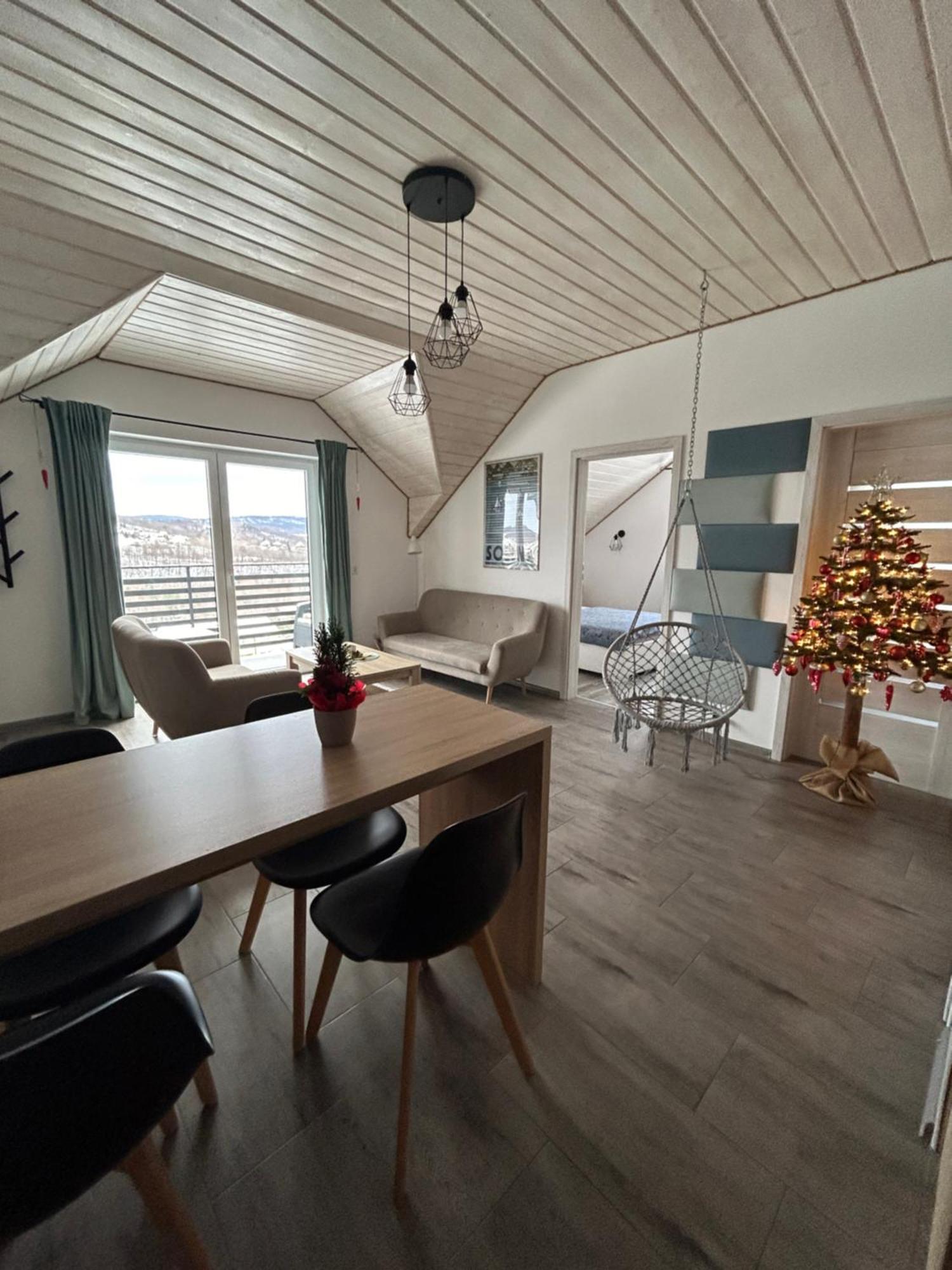 Amaretto Apartamenty Solina - Balia Z Jacuzzi I Sauna Exterior photo